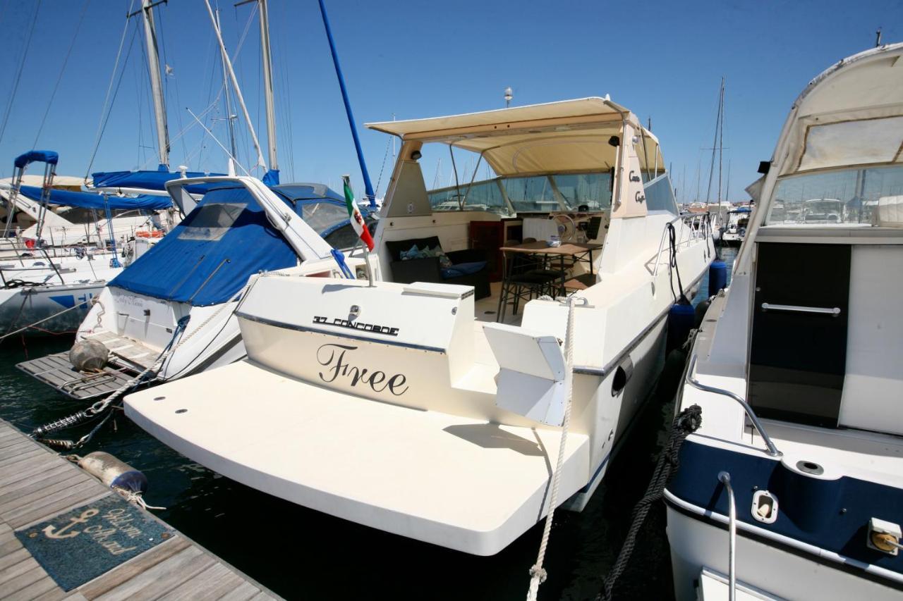 Piper'S Boat 호텔 알게로 외부 사진